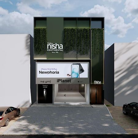 The Nisha Continental Villa กัตตะยัม ภายนอก รูปภาพ