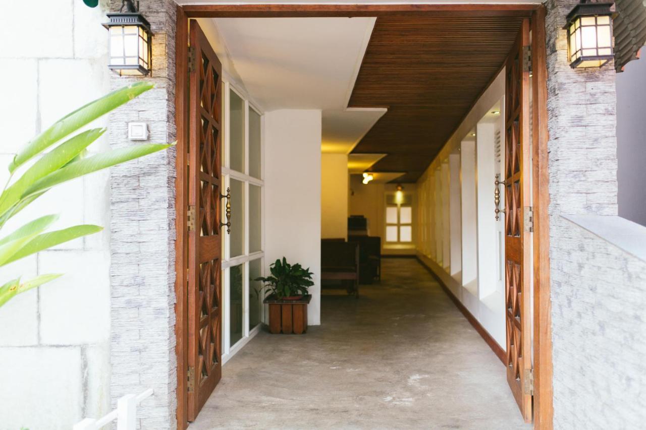 The Nisha Continental Villa กัตตะยัม ภายนอก รูปภาพ
