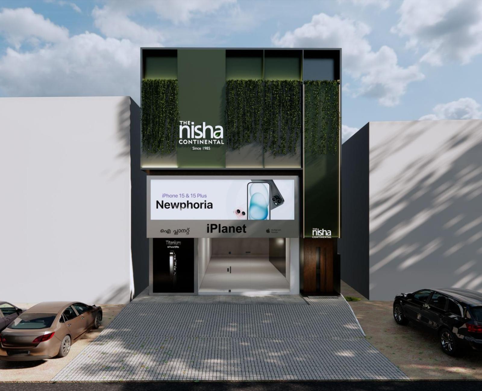 The Nisha Continental Villa กัตตะยัม ภายนอก รูปภาพ
